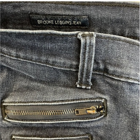 ✨✨ Lucky Brand Brooke Skinny Legging Jeans Size 29 - Picture 8 of 9